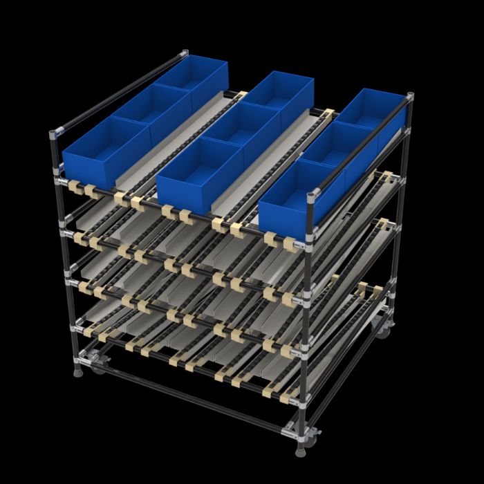 Racks de Flujo